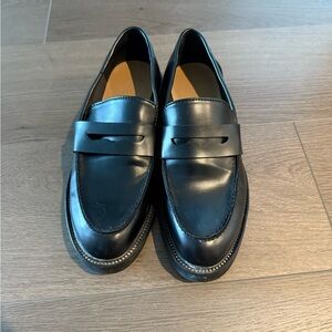 H&M Women’s black loafers